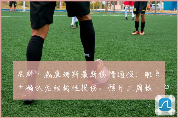 尼科·威廉姆斯最新伤情通报：肌腱确认无结构性损伤，预计三周恢复，全力冲刺2026世界杯